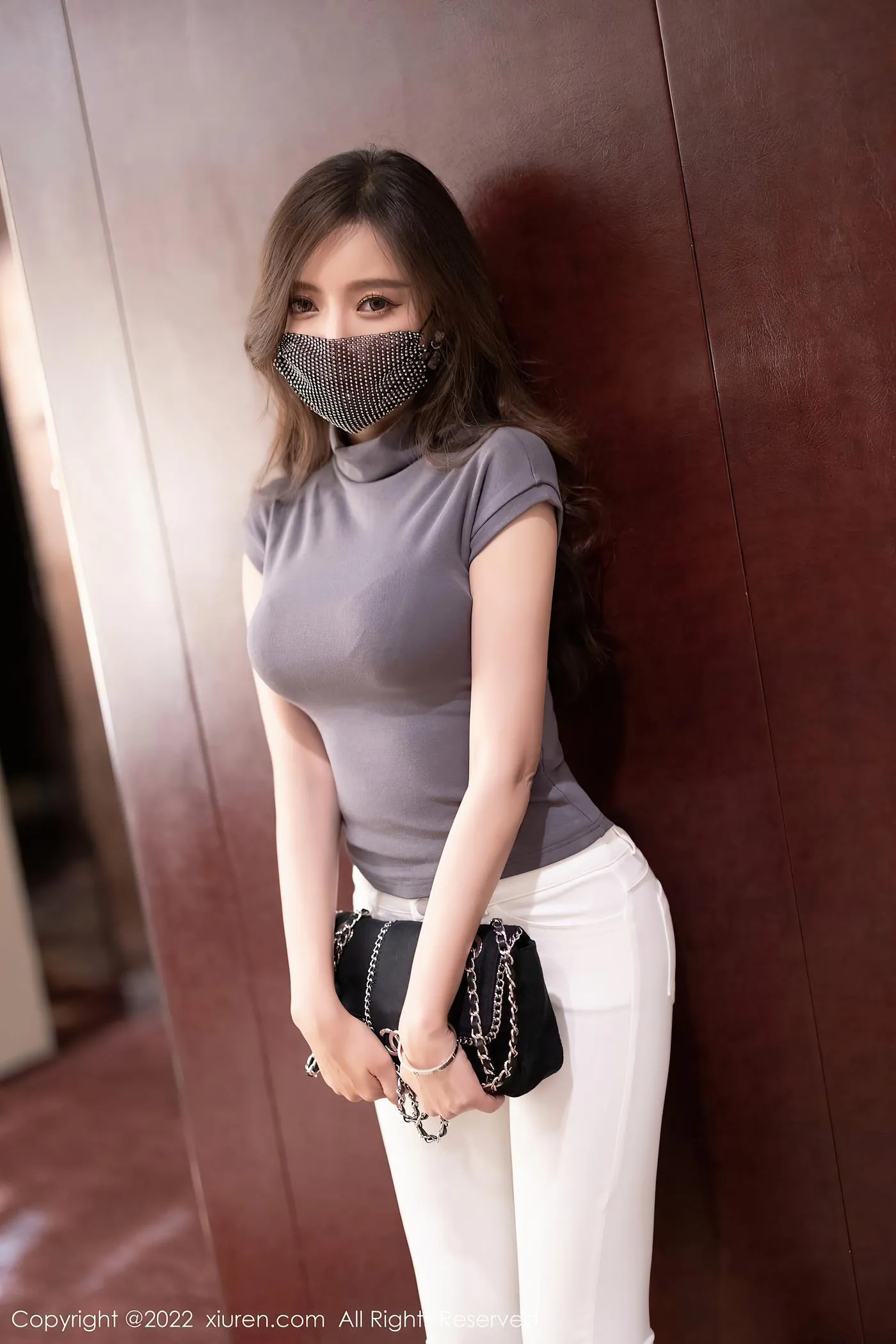 [XIUREN秀人网] 2022.02.22 NO.4621 王馨瑶yanni [73P]插图6